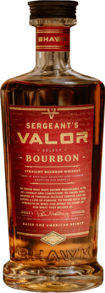 Photo for: Sergeant's Valor Select Bourbon