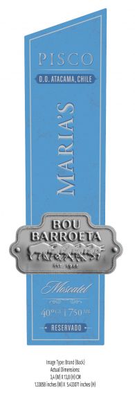 Photo for: MARÍA'S de Bou Barroeta