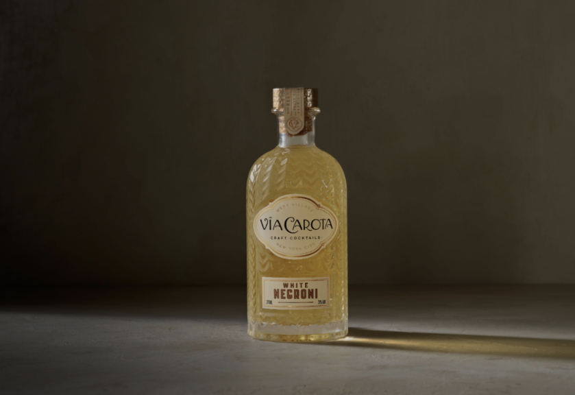 Photo for: White Negroni
