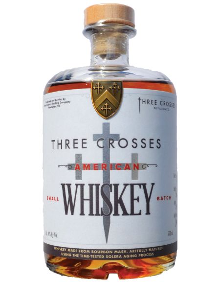 Photo for: Three Crosses American Whiskey