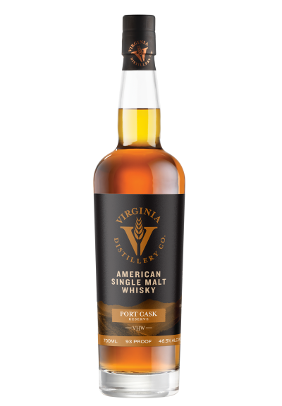 Photo for: VDC Port Cask Reserve American Single Malt