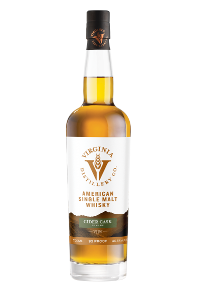 Photo for: VDC Cider Cask Finish American Single Malt