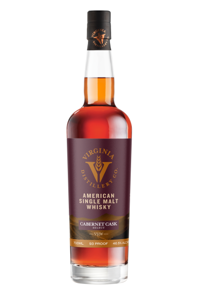 Photo for: VDC Cabernet Cask Select American Single Malt