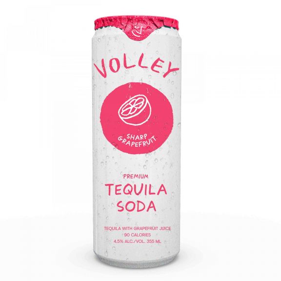 Photo for: Volley Tequila Soda