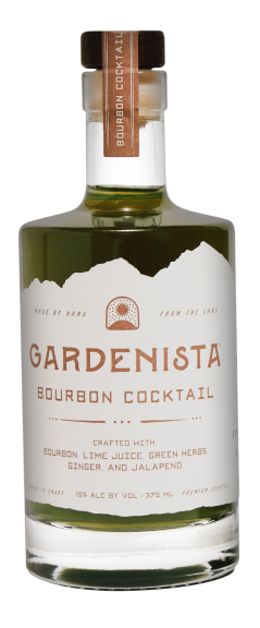 Photo for: Gardenista Bourbon Cocktail