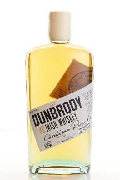 Photo for: Dunbrody Irish Whiskey Caribbean Rum Cask