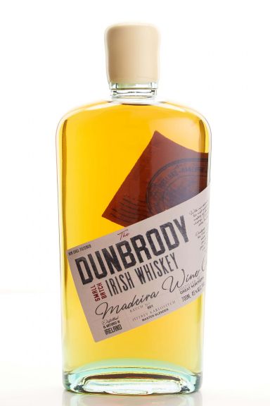 Photo for: Dunbrody Irish Whiskey Madeira Cask