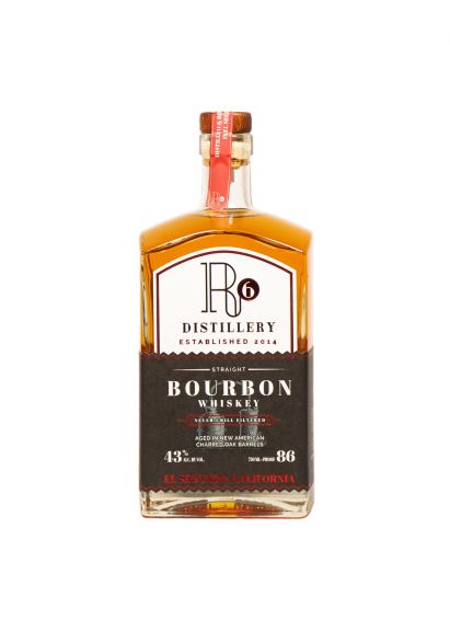 Photo for: R6 Straight Bourbon