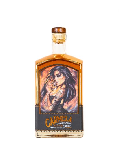 Photo for: Carmela Caramel Flavored Whiskey