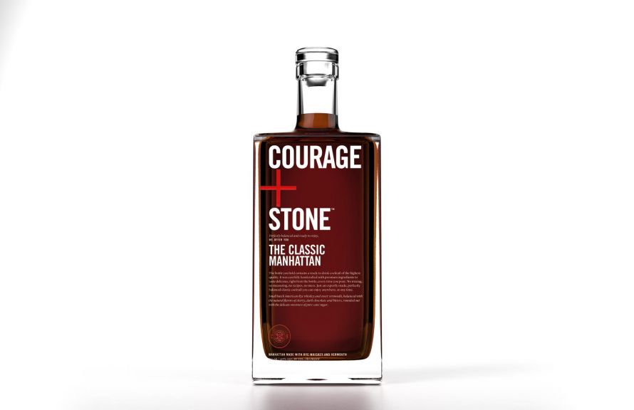 Photo for: Courage+Stone The Classic Manhattan