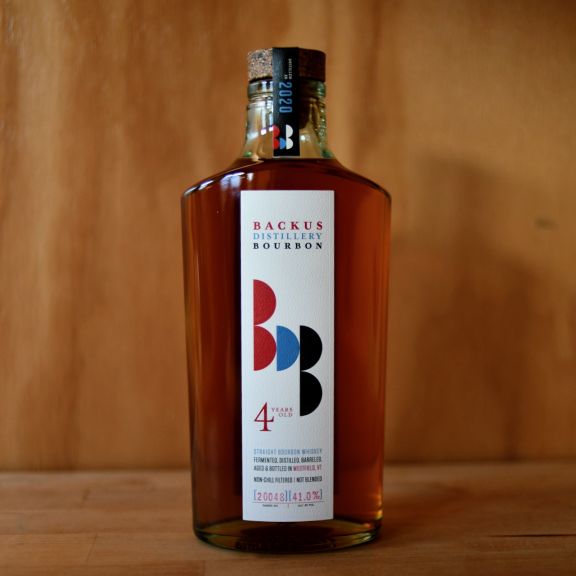 Photo for: Backus Distillery Bourbon (Single Barrel Bourbon)