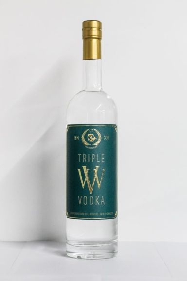 Photo for: Triple Vvv Vodka