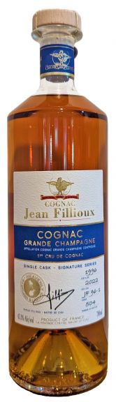 Photo for: Jean Fillioux Grande Champagne