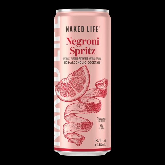 Photo for: Non-Alcoholic Cocktail | Negroni Spritz