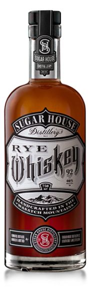 Photo for: Sugar House Rye Whiskey