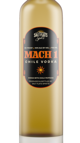 Photo for: Mach 1 Chile Vodka