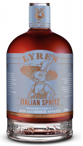 Photo for: Lyre's Italian Spritz