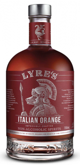 Photo for: Lyre's Italian Orange