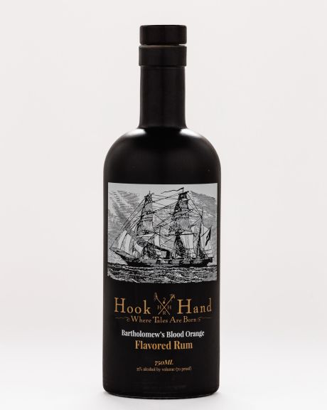 Photo for: Bartholomew's Blood Orange Flavored Rum