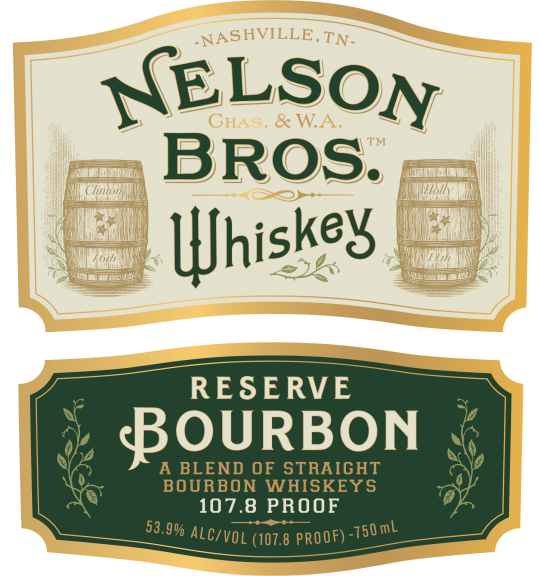 Photo for: Nelson Brothers Reserve Bourbon