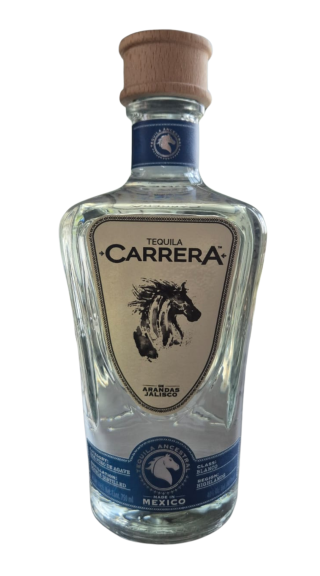 Photo for: Tequila Carrera Tahona Blanco
