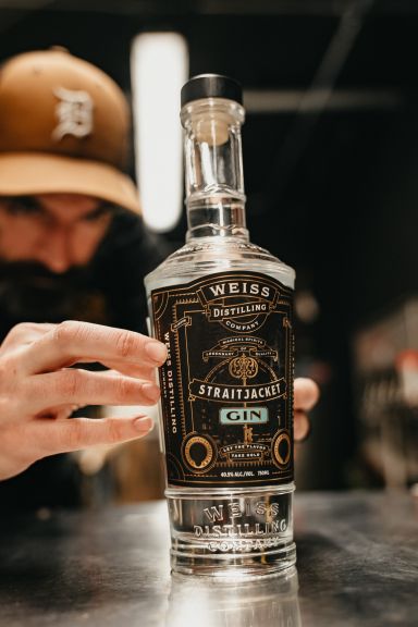 Photo for: Straitjacket Gin
