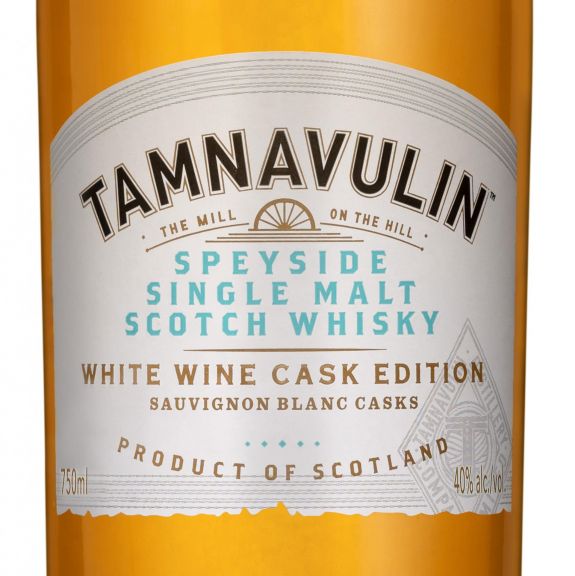 Photo for: Tamnavulin White Wine Cask Edition Sauvignon Blanc Casks