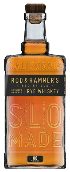 Photo for: Rod & Hammer's SLO Stills - Distiller's Reserve Rye