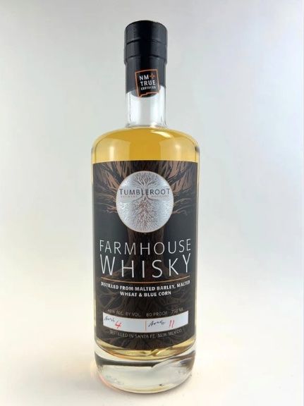 Photo for: Tumbleroot Farmhouse Whisky