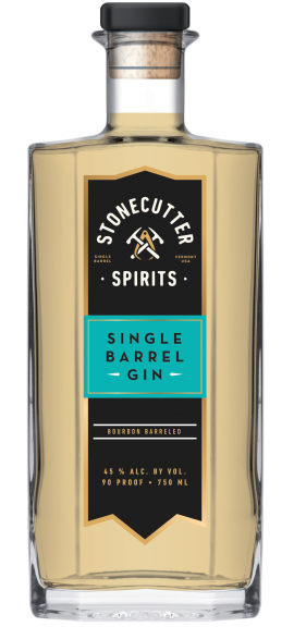 Photo for: Stonecutter Spirits Single Barrel Gin