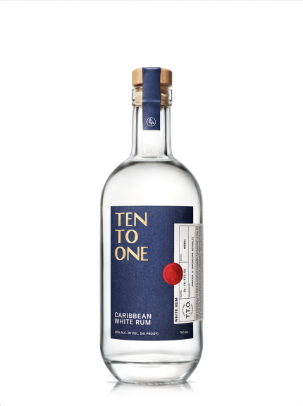 Photo for: Ten To One Rum White Rum