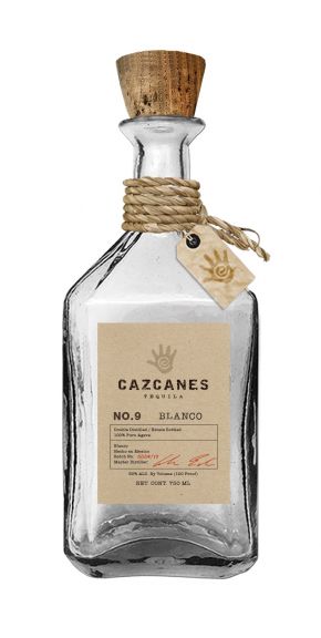 Photo for: Cazcanes Tequila No. 9 Blanco