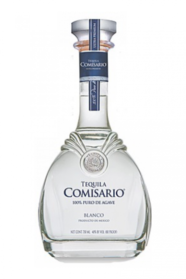 Photo for: Tequila Comisario Blanco
