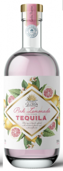 Photo for: Rancho La Gloria Pink Lemonade Infused Tequila