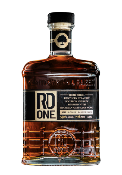 Photo for: Rd1 10-year Kentucky Straight Bourbon Finished With Brazilian Amburana Wood