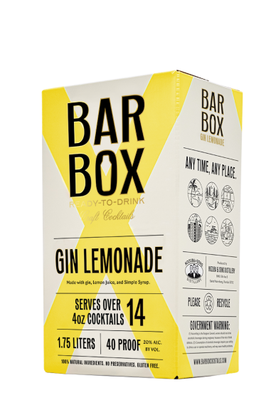Photo for: BarBox Gin Lemonade