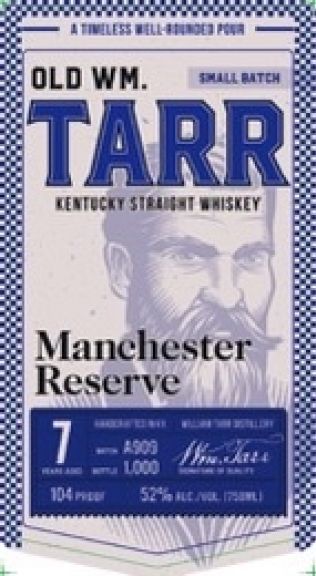 Photo for: Old Wm. Tarr Manchester Reserve - Limited Release
