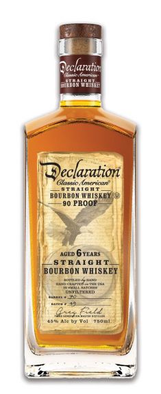 Photo for: Declaration  Straight Bourbon