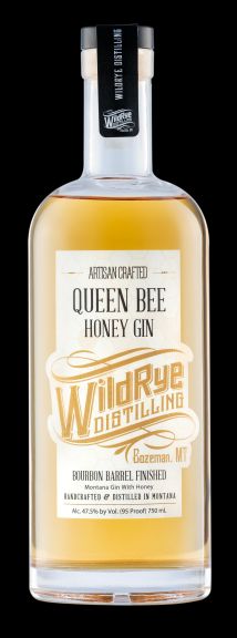 Photo for: Queen Bee Honey Gin