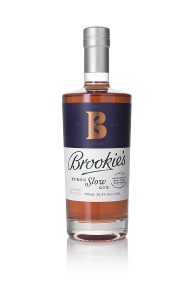 Photo for: Brookie's Byron Slow Gin 