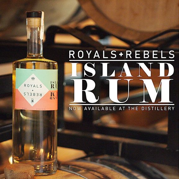 Photo for: Royals & Rebels Island Rum