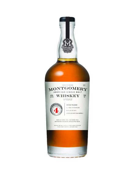 Photo for: Montgomery American Single Malt Whiskey
