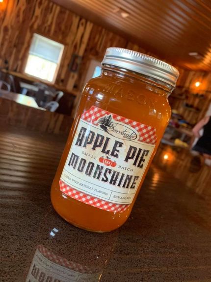 Photo for: Sweetwater Distillery/Apple Pie Moonshine