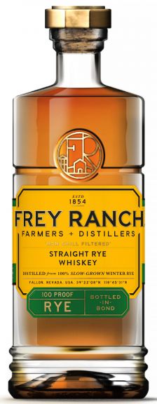 Photo for: Frey Ranch Straight Rye Whiskey