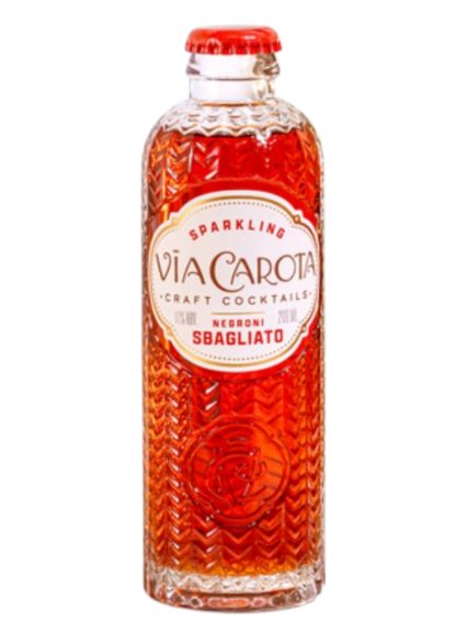 Photo for: Negroni Sbagliato