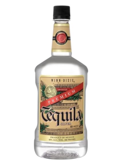 Photo for: Winn Dixie Silver Tequila