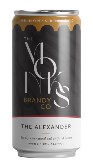 Photo for: The Monks Brandy Co Cocktail
