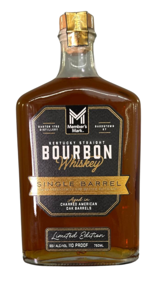 Photo for: Kentucky Straight Single Barrel Bourbon Whiskey