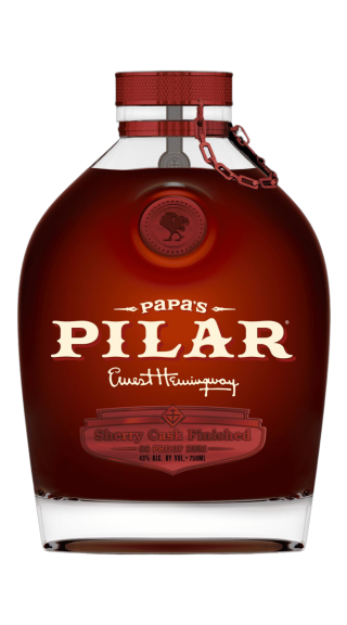 Photo for: Sherry Cask Finished Rum