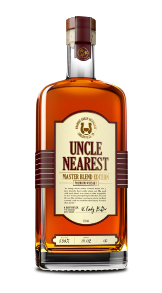 Photo for: Uncle Nearest Master Blend Edition - Batch 032